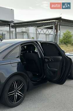 Седан Audi A6 2013 в 