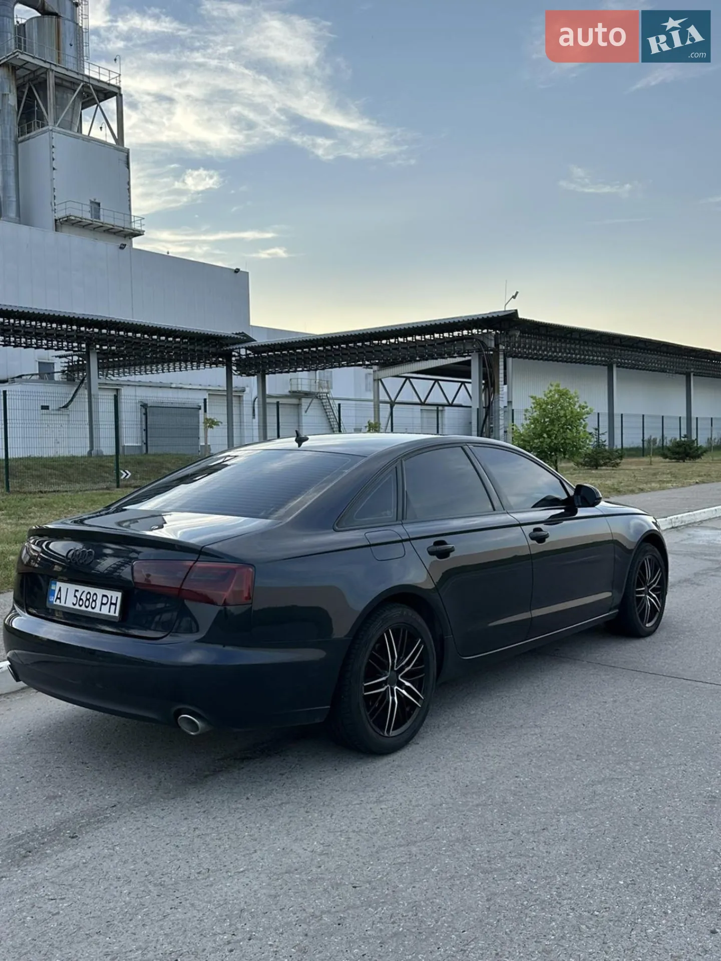2013 Audi A6 - мініатюра 13