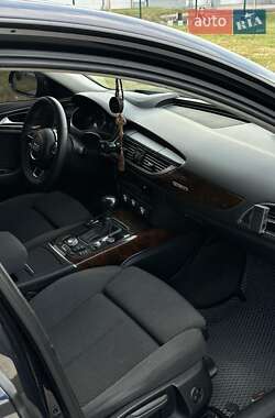 Седан Audi A6 2013 в 