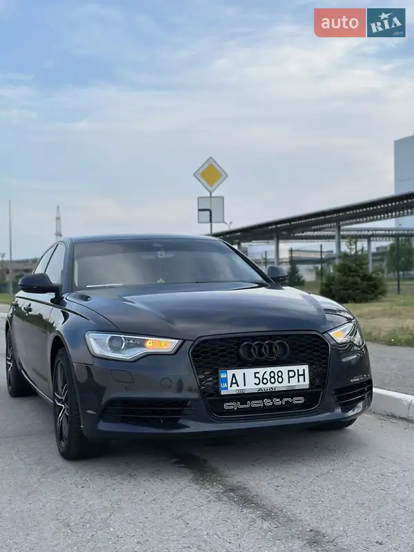 Audi A6