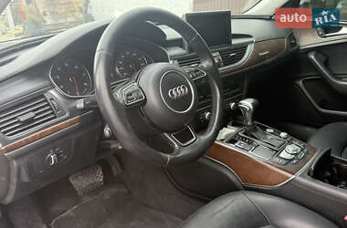 Седан Audi A6 2014 в 