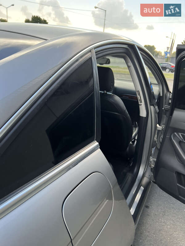 Седан Audi A6 2006 в Львові