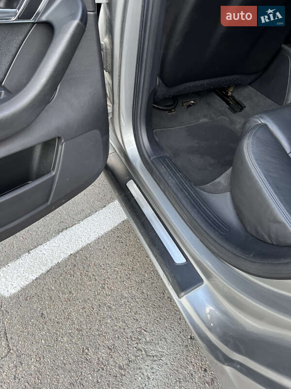Седан Audi A6 2006 в Львові