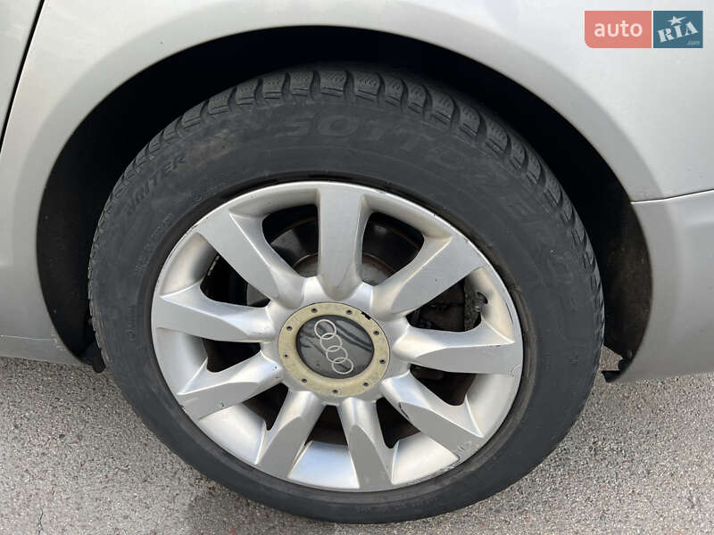 Седан Audi A6 2006 в Львові