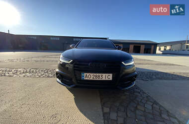 Audi A6 2018 Audi A6 2018