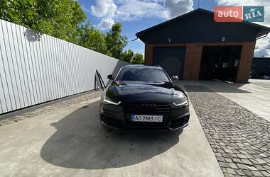 Универсал Audi A6 2018 в 