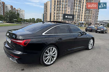Седан Audi A6 2018 в Черкассах