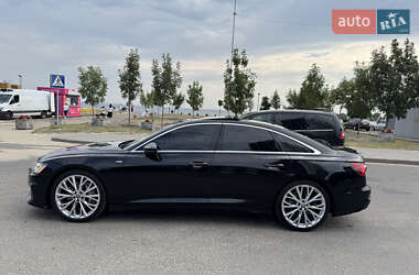 Седан Audi A6 2018 в 