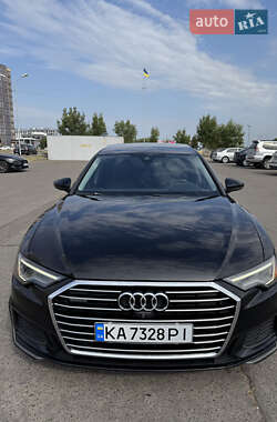 Седан Audi A6 2018 в 