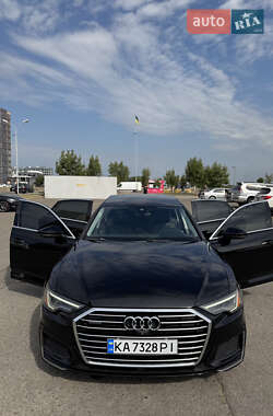 Седан Audi A6 2018 в 