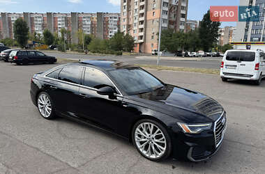 Седан Audi A6 2018 в 