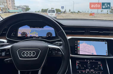 Седан Audi A6 2018 в 