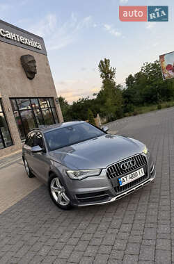 Универсал Audi A6 2017 в 