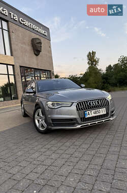 Audi A6 2017 Audi A6 2017