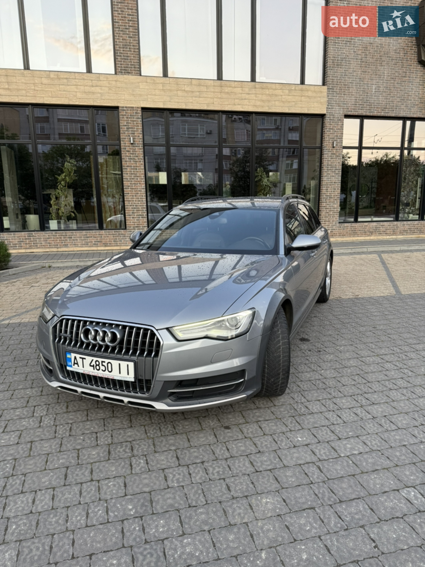 2017 Audi A6 - мініатюра 9
