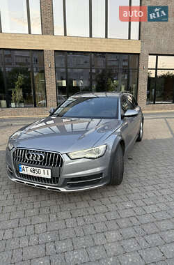 Универсал Audi A6 2017 в 