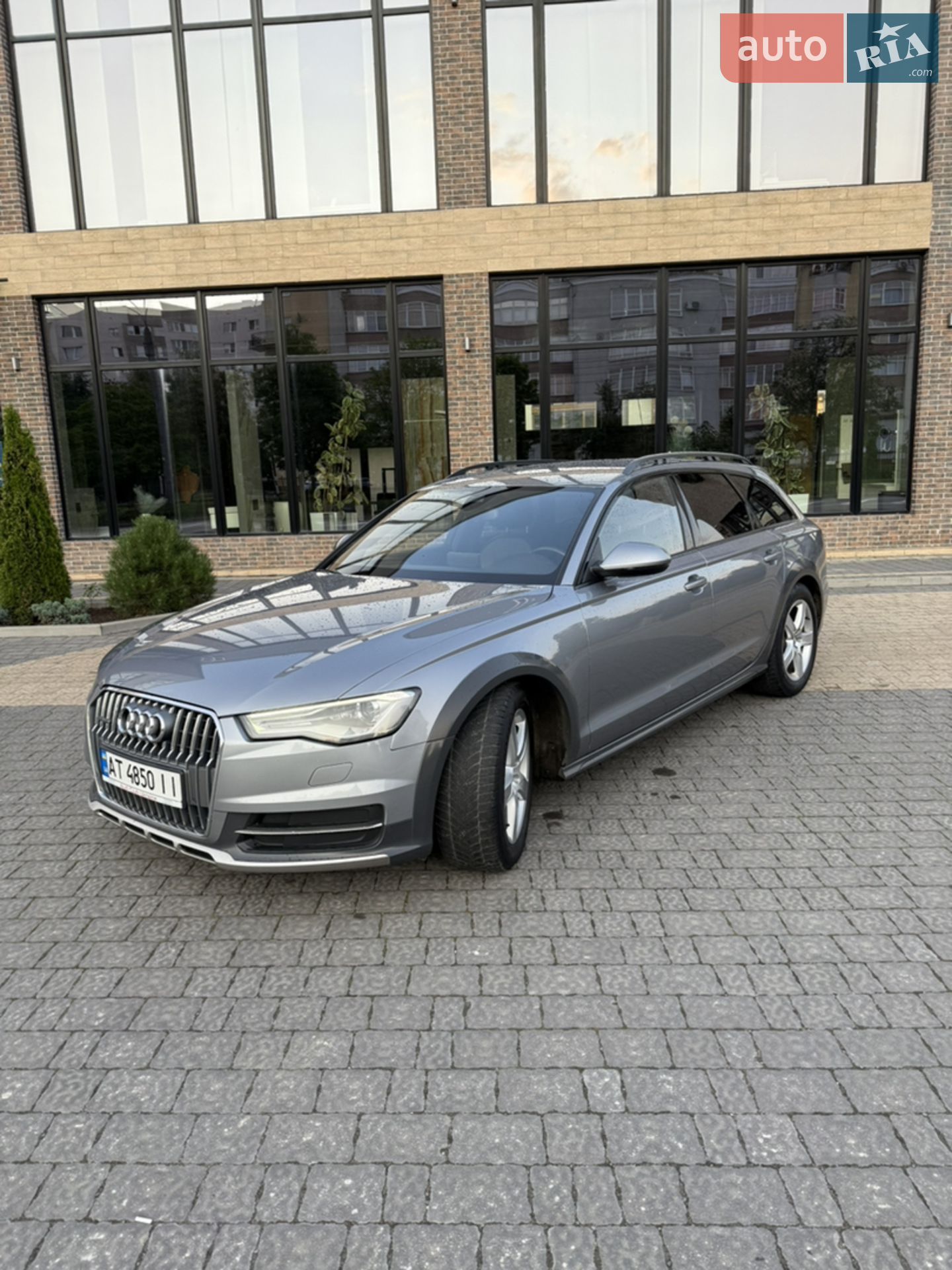 2017 Audi A6 - мініатюра 10