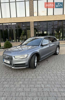 Универсал Audi A6 2017 в 