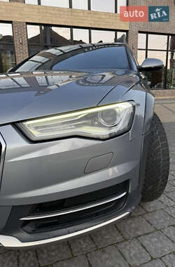 Универсал Audi A6 2017 в 