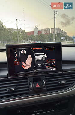 Универсал Audi A6 2017 в 