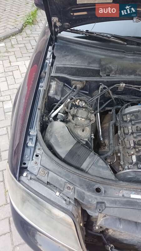 Седан Audi A6 1998 в Каменец-Подольском