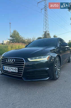 Audi A6 2016