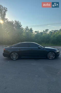 Седан Audi A6 2016 в 