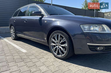 Универсал Audi A6 2008 в Николаеве