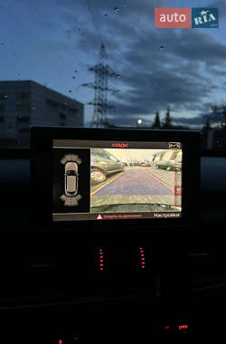 Универсал Audi A6 2011 в 
