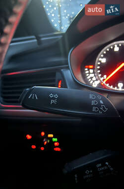 Универсал Audi A6 2011 в 