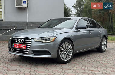 Седан Audi A6 2015 в 