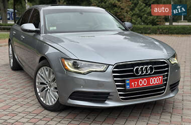 Седан Audi A6 2015 в 