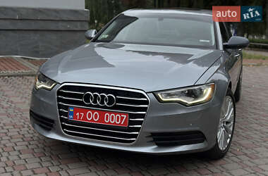 Седан Audi A6 2015 в 