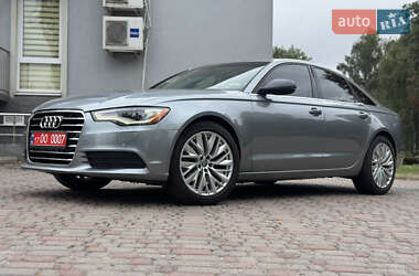 Седан Audi A6 2015 в 