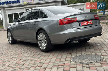 Седан Audi A6 2015 в 