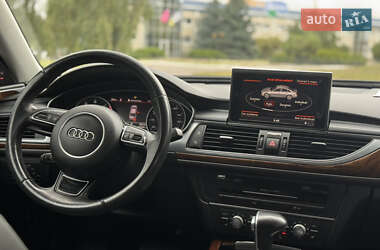 Седан Audi A6 2015 в 