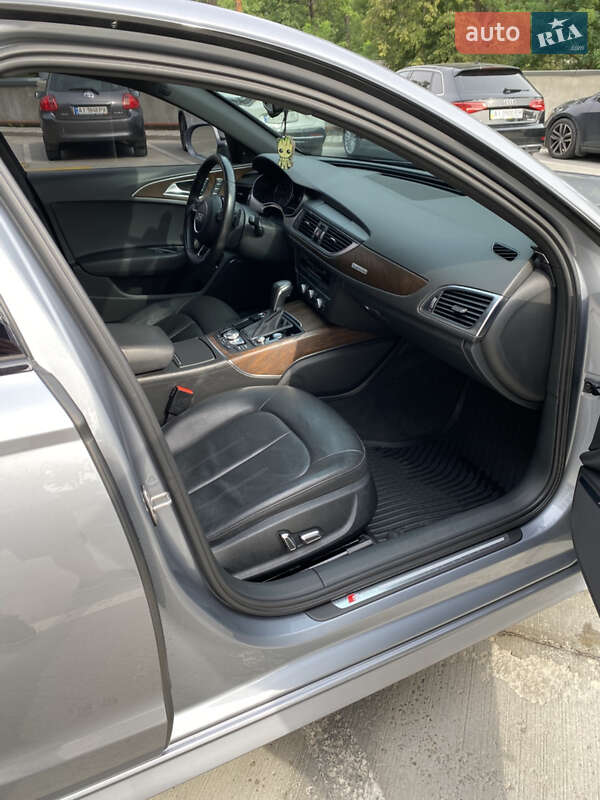 Седан Audi A6 2015 в Ірпені