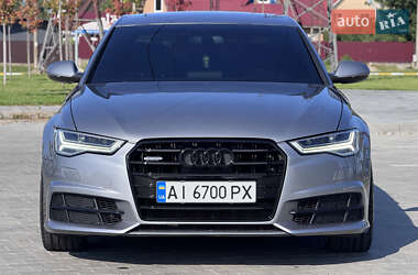 Седан Audi A6 2015 в Ірпені