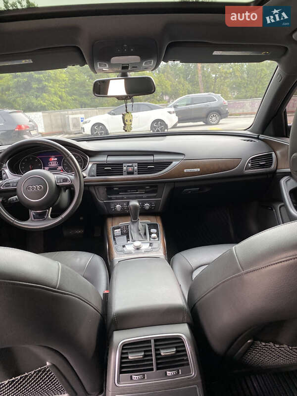 Седан Audi A6 2015 в Ірпені