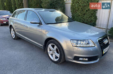 Универсал Audi A6 2011 в Виннице