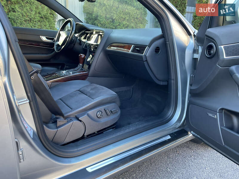 Универсал Audi A6 2011 в Виннице