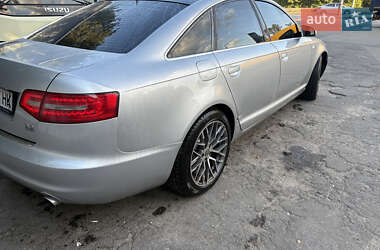 Седан Audi A6 2005 в 