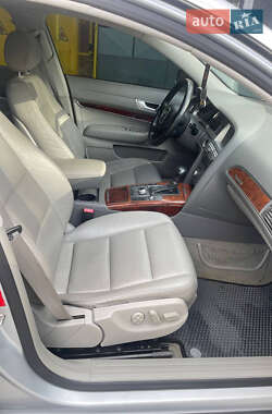 Седан Audi A6 2005 в 
