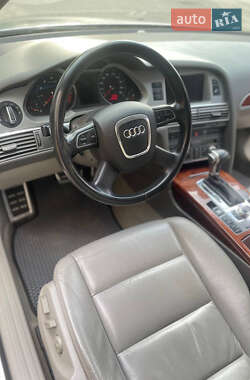 Седан Audi A6 2005 в 