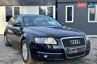 Универсал Audi A6 2008 в 