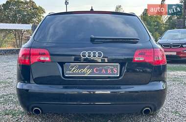 Универсал Audi A6 2008 в 