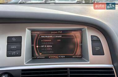 Универсал Audi A6 2008 в 