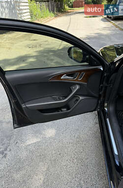 Седан Audi A6 2014 в 