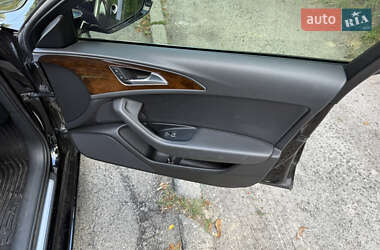 Седан Audi A6 2014 в 