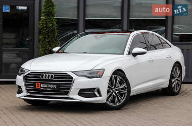 Седан Audi A6 2019 в Одессе